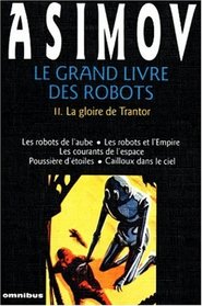 Le grand livre des robots