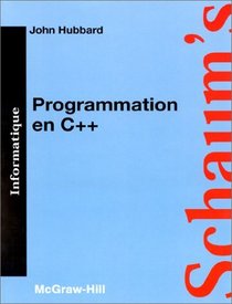 Programmation en C++: Thorie et problmes