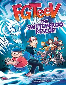 FGTeeV: The Switcheroo Rescue!