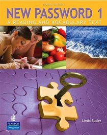 New Password 1: A Reading and Vocabulary Text (without MP3 Audio CD-ROM)