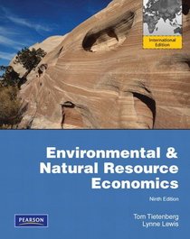 Environmental & Natural Resources Economics