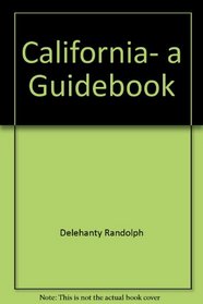 California, a guidebook