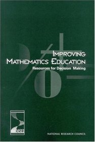 Improving Mathematics Education: Resources for Decision Making (Compass series)