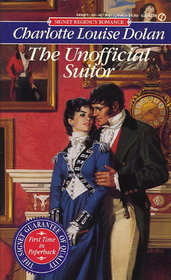 The Unofficial Suitor (Signet Regency Romance)