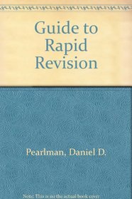 Guide to Rapid Revision