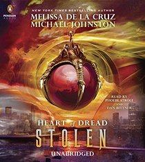 Stolen: Heart of Dread, Book Two