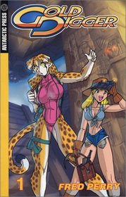 Gold Digger Pocket Manga Volume 1 (Gold Digger Pocket Manga)