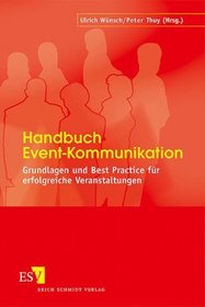 Handbuch Event-Kommunikation