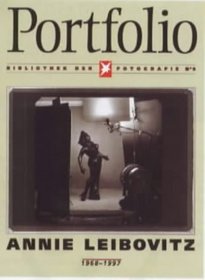 Annie Leibovitz: Photographs Portfolio 1970-1990 (Stern Portfolio Library of Photography)