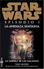 La Amenza Fantasma Wars Episode 1