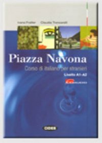 Piazza Navona + CD (Corsi) (Italian Edition)