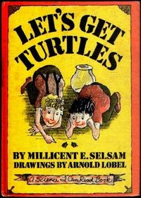 Let's Get Turtles (Science I Can Read)