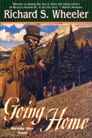 Going Home: A Barnaby Skye Novel (Skye's West, 11)