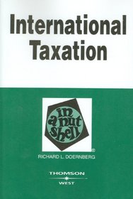 International Taxation in a Nutshell,