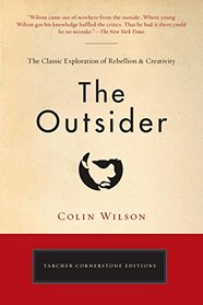The Outsider (Tarcher Cornerstone Editions)