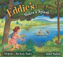 Eddie's Little Sister Makes a Splash