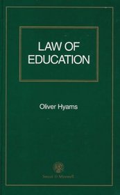 Law of Education