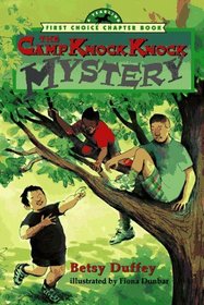 The Camp Knock Knock Mystery