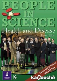 Health & Disease File and CD-Rom (People in Science)