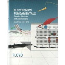 Electronic Fundamentals: Circuits, Devices, and Applications (Merrill's international series in engineering technology)