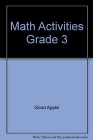 Math Activities Grade 3