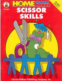 Scissor Skills (Pre K-1)