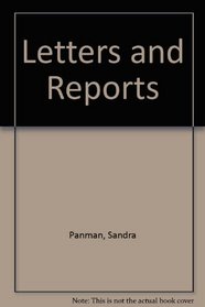 Letters and Reports