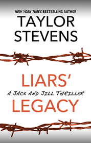 Liars' Legacy (Jack and Jill, Bk 2) (Large Print)