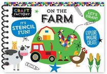 Farm Stencil Activity (Craft Factory)