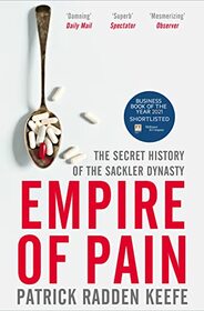 Empire of Pain (Baillie Gifford Prize 2021)