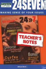 24 Seven: Teacher Book Issue 4