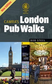 London Pub Walks (CAMRA's Pub Walks)