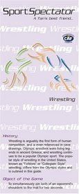 SportSpectator Wrestling Guide (Basic Wrestling Rules and Strategies)