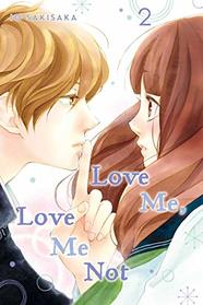 Love Me, Love Me Not, Vol. 2 (2)