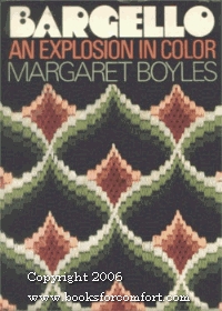 Bargello: An Explosion in Color