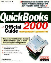 QuickBooks 2000: The Official Guide