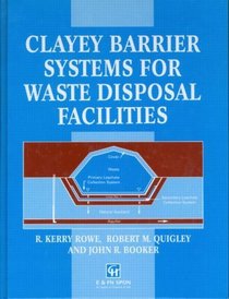CLAYEY BARRIERS FOR WASTE DISP CL