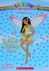Katie the Kitten Fairy ( Rainbow Magic - Pet Fairies)