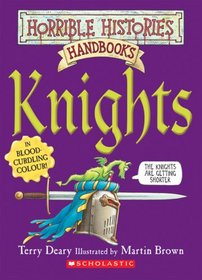 Horrible Histories Handbooks: Knights