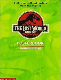 The Lost World Movie Poster Book