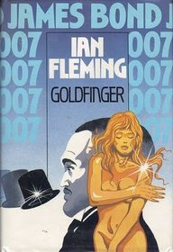 Goldfinger/Large Print (Curley Large Print Books)