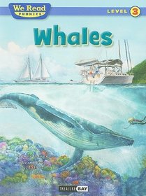 Whales (We Read Phonics Level 3)