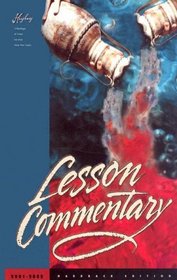 Higley Lesson Commentary 2001-2002 (Higley Commentary)