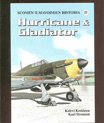 Hurrricane & Gladiator - Finnish Air Force series # 25