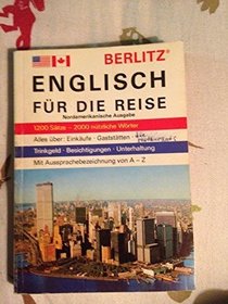 Berlitz German-English, English-German Pocket Dictionary