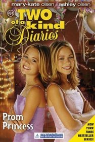 Prom Princess (Two of a Kind, No 34)