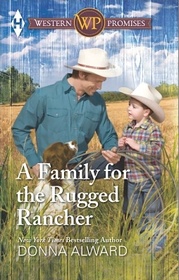 A Family for the Rugged Rancher