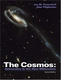The Cosmos: Astronomy in the New Millennium, Media Update (with TheSky? CD-ROM, Virtual Astronomy Labs, and AceAstronomy?)