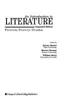 Introduction to Literature, Expanded Edition