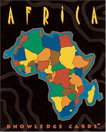 Africa Knowledge Cards Deck